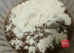 可可华夫饼的做法图解2