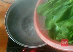 白勺青菜的做法图解6