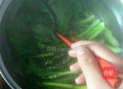 白勺青菜的做法图解7