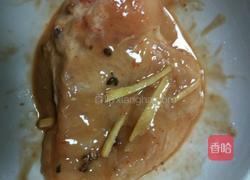 茄汁鞭炮的做法图解3