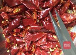 香脆辣椒的做法图解2