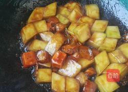 冬瓜烧肉的做法图解6