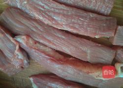 风干牛肉干的做法图解1
