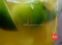 百香果金桔饮的做法图解5