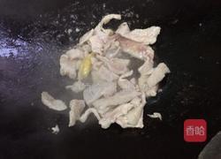 瘦肉炒椰菜花的做法图解6