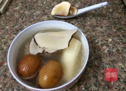 海底椰猪骨淮山汤的做法图解6