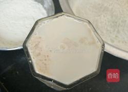 荠菜肉蒸包的做法图解1