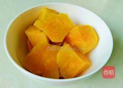 炼乳红薯泥的做法图解2