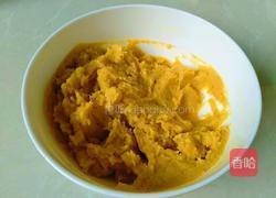 炼乳红薯泥的做法图解4