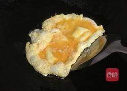 西红柿蛋汤的做法图解2