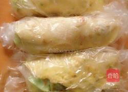 鸡蛋肉饼的做法图解4