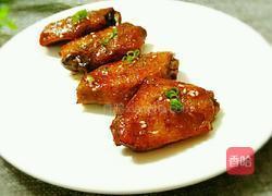 孜然烤翅的做法图解12