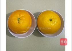 香橙鸡蛋羹的做法图解4