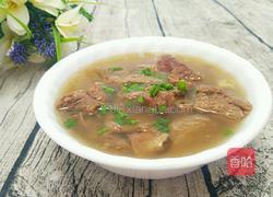 棒骨牛肉汤的做法图解6