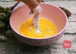 自制鸡肉卷的做法图解4