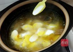 乳鸽山药汤的做法图解7
