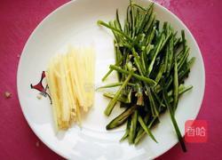干椒土豆丝的做法图解5