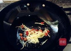 干椒土豆丝的做法图解8