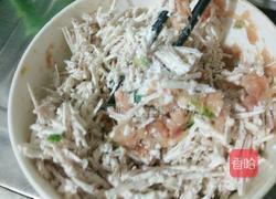 香芋肉丸的做法图解5