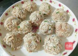 香芋肉丸的做法图解6