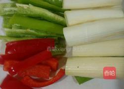 蚝油烩腐竹的做法图解3