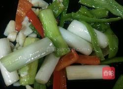 蚝油烩腐竹的做法图解4