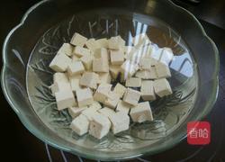 肉片皮蛋炖豆腐的做法图解6