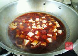 肉片皮蛋炖豆腐的做法图解13