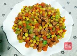 什锦玉米的做法图解8
