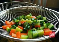 三色玉米的做法图解6