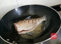 蚝油汤鳊鱼的做法图解4
