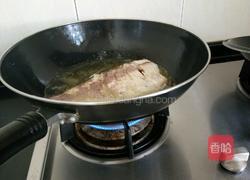 蚝油汤鳊鱼的做法图解6