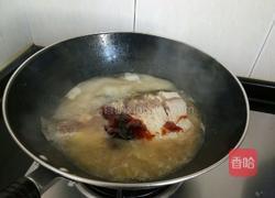 蚝油汤鳊鱼的做法图解9