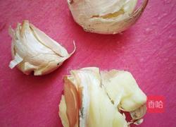 蒜泥油麦菜的做法图解3