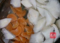 冰糖梨水的做法图解3