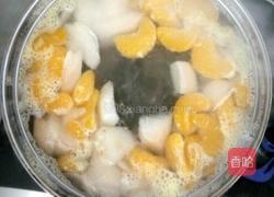 冰糖梨水的做法图解5