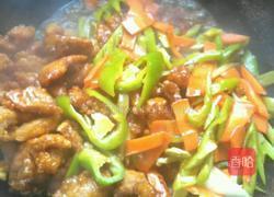 糖醋肉段的做法图解7