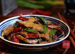 土匪猪肝的做法图解10