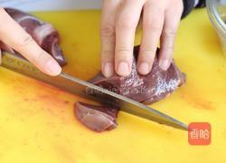 土匪猪肝的做法图解2