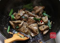 土匪猪肝的做法图解9