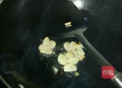 秋葵炒肉的做法图解4