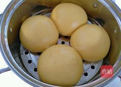 南瓜馒头的做法图解12