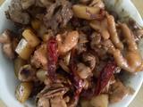土豆烧鸡的做法[图]