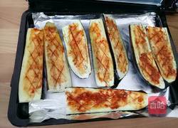 蒜烤茄子的做法图解5