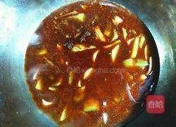 腐竹烧莴笋的做法图解4