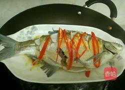 清蒸武昌鱼✌的做法图解3
