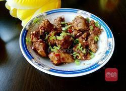 孜然羊肉粒的做法图解9