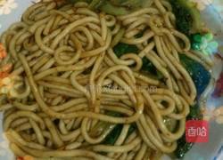 辣炒土豆粉（家常）的做法图解6