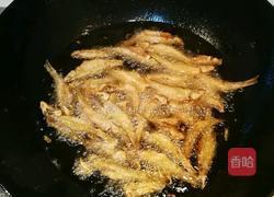 香酥小鱼条的做法图解13