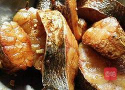 京味版五香熏鱼的做法图解5